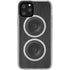 Boom Box Speakers iPhone 11 Pro Clear Case