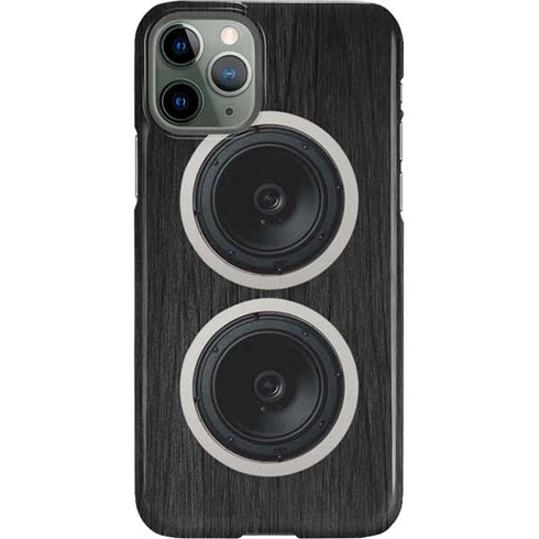 Boom Box Speakers iPhone 11 Pro Lite Case