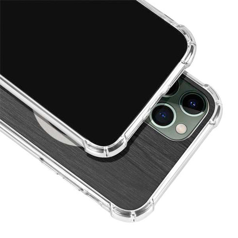 Boom Box Speakers iPhone 11 Pro Max Clear Case