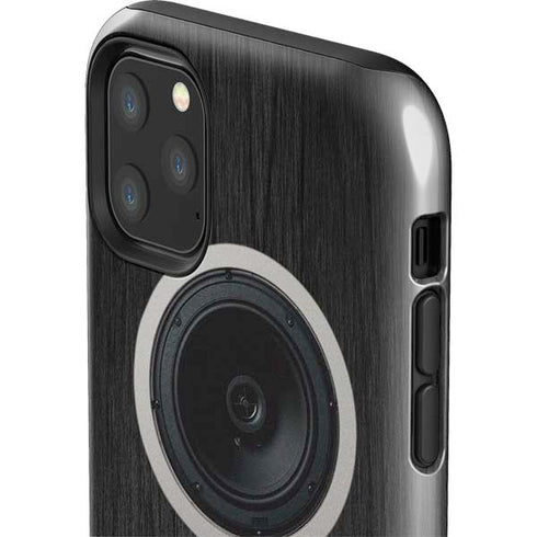 Boom Box Speakers iPhone 11 Pro Max Impact Case
