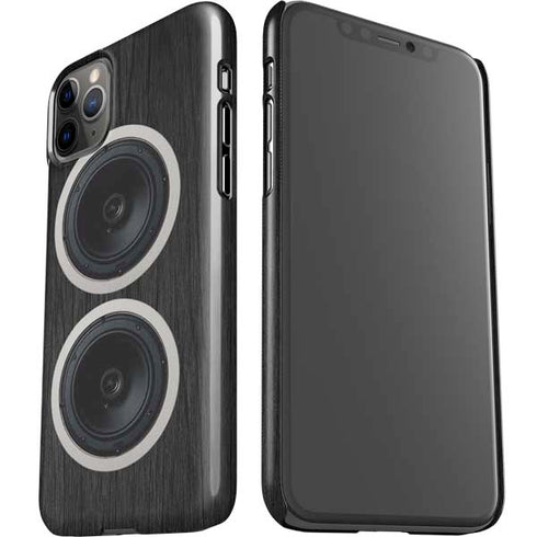 Boom Box Speakers iPhone 11 Pro Max Lite Case