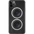 Boom Box Speakers iPhone 11 Pro Max Skin