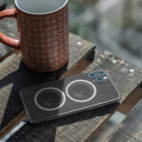 Boom Box Speakers iPhone 11 Pro Max Skin