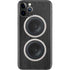 Boom Box Speakers iPhone 11 Pro Skin