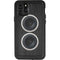 Boom Box Speakers iPhone 11 Pro Waterproof Case