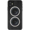 Boom Box Speakers iPhone 11 Skin