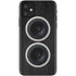 Boom Box Speakers iPhone 11 Skin