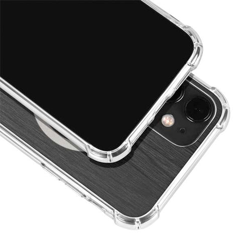 Boom Box Speakers iPhone 12 Clear Case