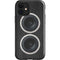Boom Box Speakers iPhone 12 Impact Case