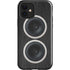 Boom Box Speakers iPhone 12 Impact Case