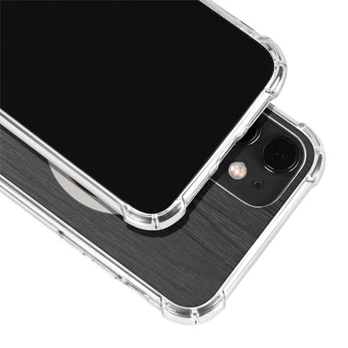 Boom Box Speakers iPhone 12 Mini Clear Case