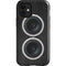 Boom Box Speakers iPhone 12 Mini Impact Case
