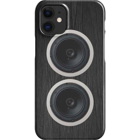 Boom Box Speakers iPhone 12 Mini Lite Case