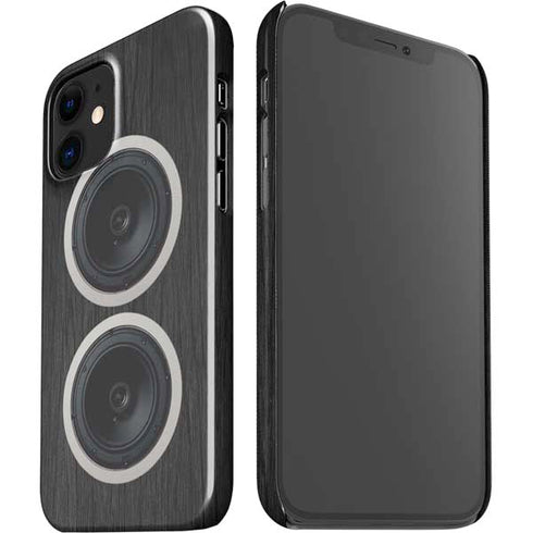 Boom Box Speakers iPhone 12 Mini Lite Case