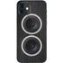 Boom Box Speakers iPhone 12 Mini Skin