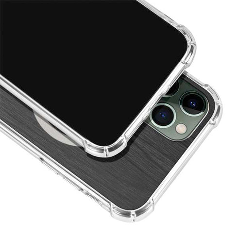 Boom Box Speakers iPhone 12 Pro Clear Case