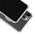 Boom Box Speakers iPhone 12 Pro Clear Case