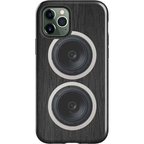 Boom Box Speakers iPhone 12 Pro Impact Case