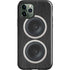Boom Box Speakers iPhone 12 Pro Impact Case