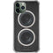 Boom Box Speakers iPhone 12 Pro Max Clear Case