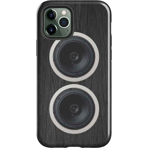 Boom Box Speakers iPhone 12 Pro Max Impact Case