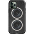 Boom Box Speakers iPhone 12 Pro Max Impact Case