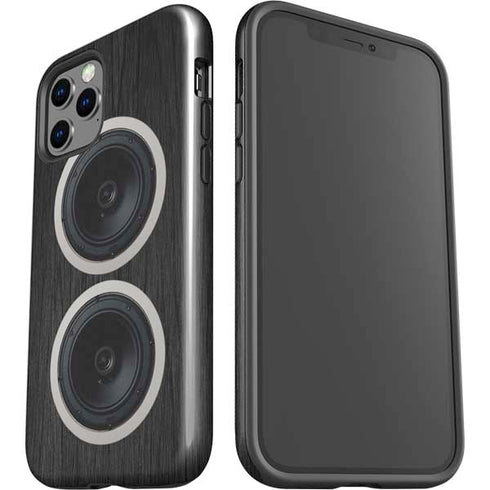 Boom Box Speakers iPhone 12 Pro Max Impact Case