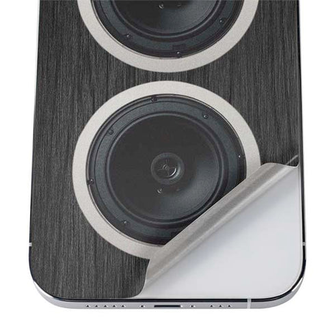 Boom Box Speakers iPhone 12 Pro Max Skin