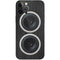 Boom Box Speakers iPhone 12 Pro Skin