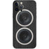 Boom Box Speakers iPhone 12 Pro Skin