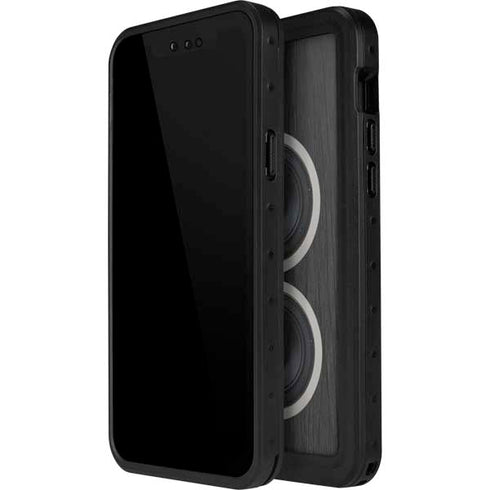 Boom Box Speakers iPhone 12 Pro Waterproof Case