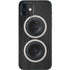 Boom Box Speakers iPhone 12 Skin