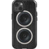 Boom Box Speakers iPhone 13 Impact Case