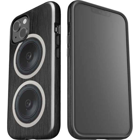 Boom Box Speakers iPhone 13 Impact Case