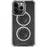Boom Box Speakers iPhone 13 Pro Clear Case