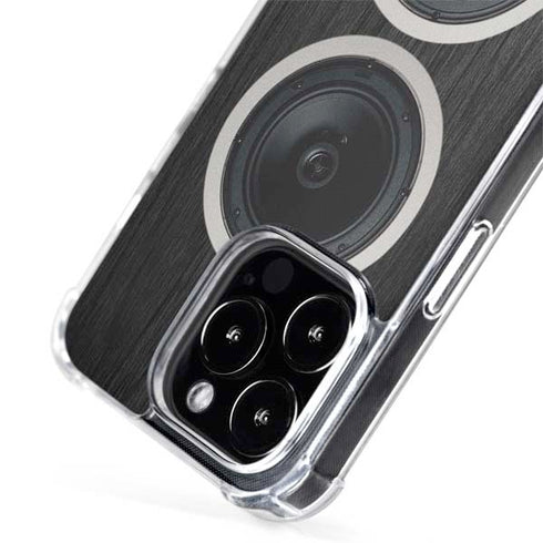 Boom Box Speakers iPhone 13 Pro MagSafe Case