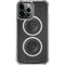 Boom Box Speakers iPhone 13 Pro Max Clear Case