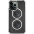 Boom Box Speakers iPhone 13 Pro Max Clear Case