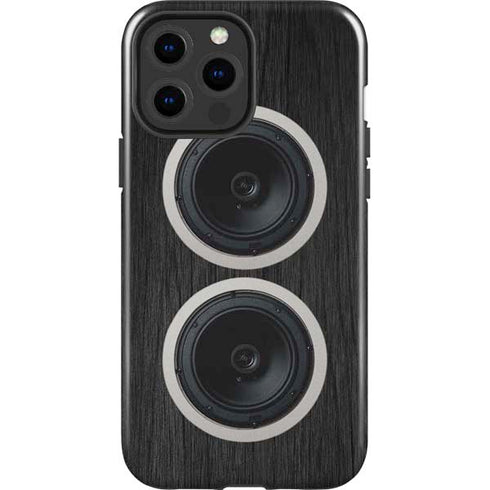 Boom Box Speakers iPhone 13 Pro Max Impact Case