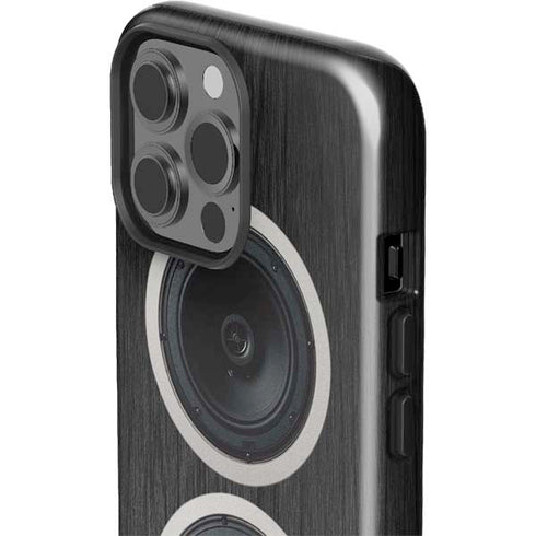 Boom Box Speakers iPhone 13 Pro Max Impact Case
