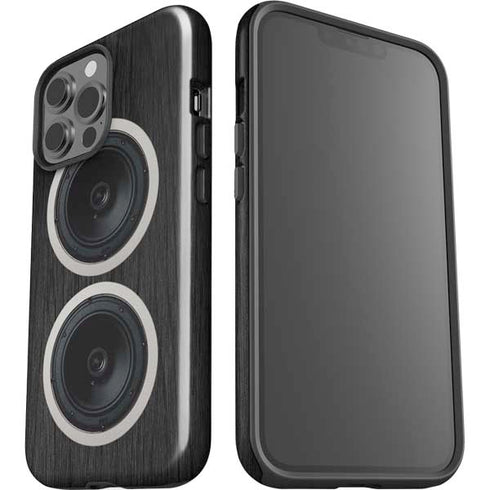 Boom Box Speakers iPhone 13 Pro Max Impact Case