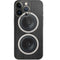 Boom Box Speakers iPhone 13 Pro Skin