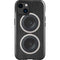 Boom Box Speakers iPhone 15 Plus Impact Case