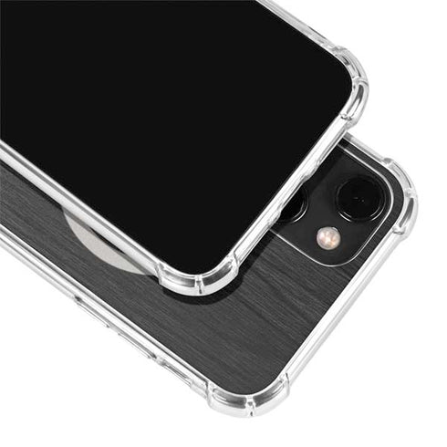 Boom Box Speakers iPhone 14 Plus Clear Case