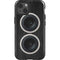 Boom Box Speakers iPhone 14 Impact Case