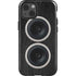Boom Box Speakers iPhone 15 Impact Case