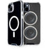 Boom Box Speakers iPhone 15 Plus MagSafe Case