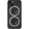 Boom Box Speakers iPhone 15 Plus Skin