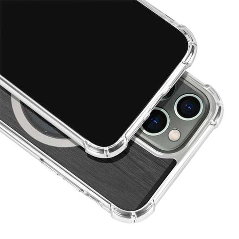 Boom Box Speakers iPhone 15 Pro Clear Case