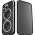 Boom Box Speakers iPhone 15 Pro Impact Case